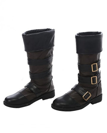 9S Cosplay Shoes